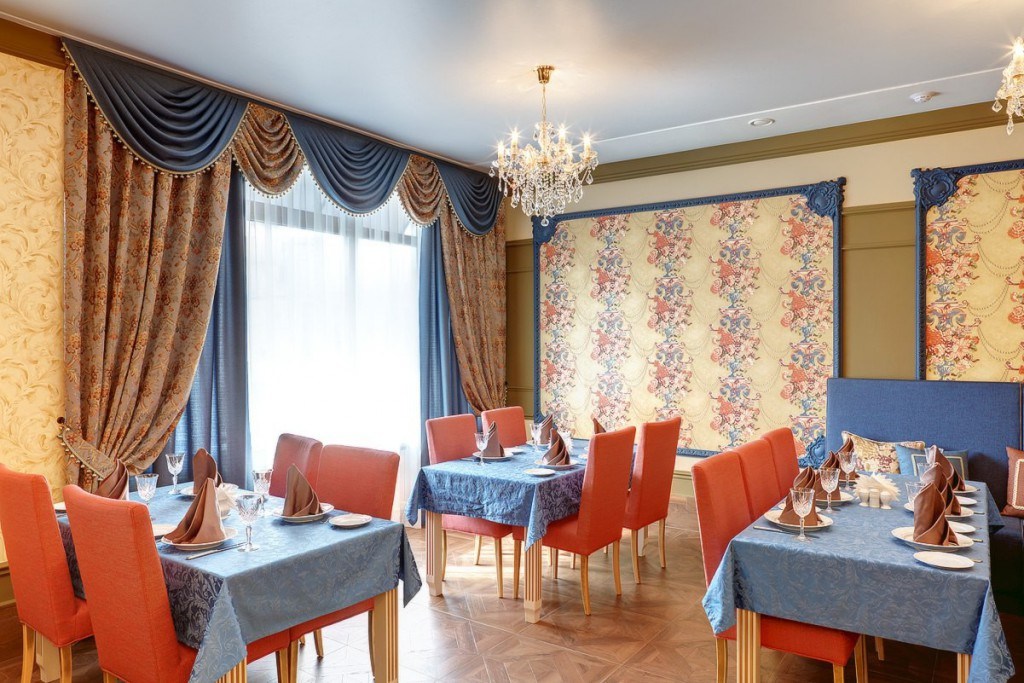 Ресторан и мини-отель Барышня